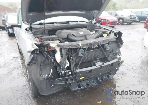 2015 Dodge Durango Limited from USA, damaged, VIN 1C4RDJDG0FC156281